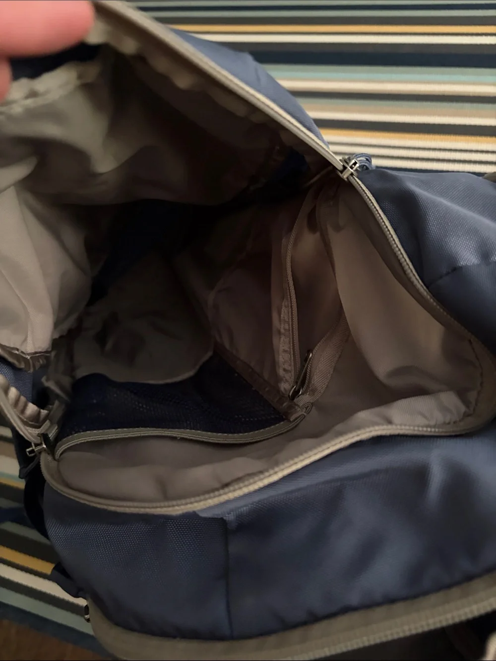 Patagonia refugio 28l