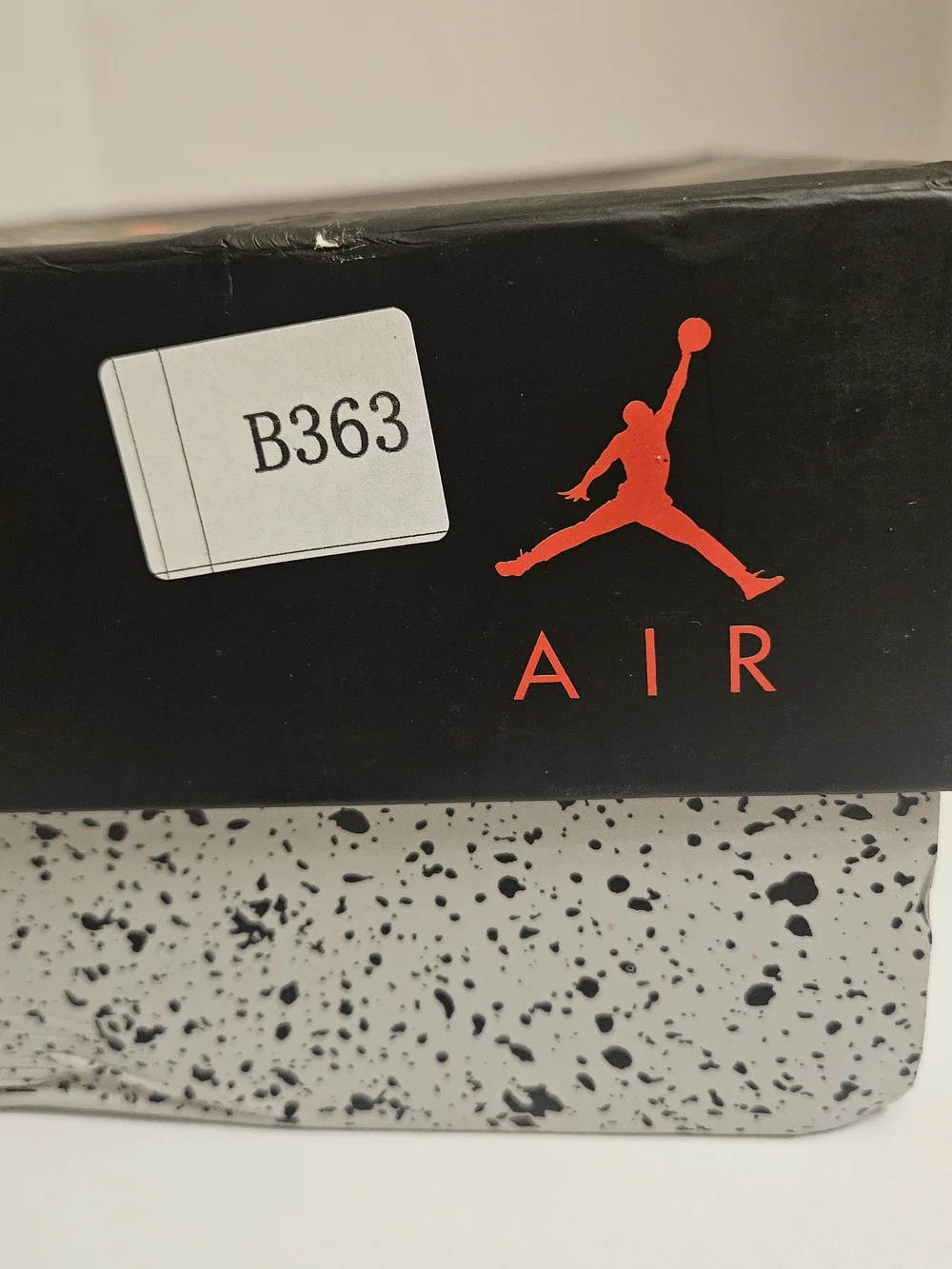 Air Jordan 4 Retro 'Red Thunder' Mens 10 CT8527-016 Streetwear Black Crimson
