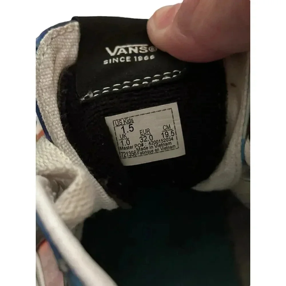 Vans offers good view