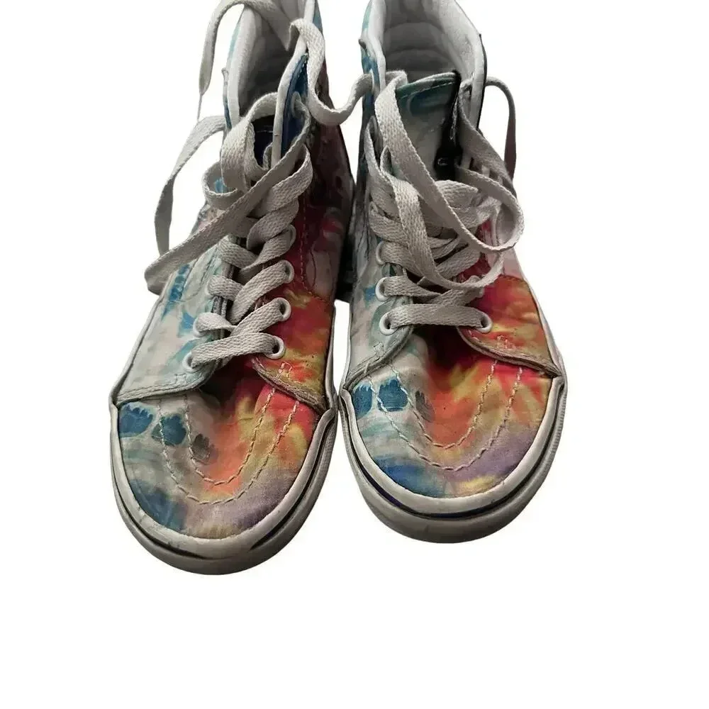 Vans type piece hi
