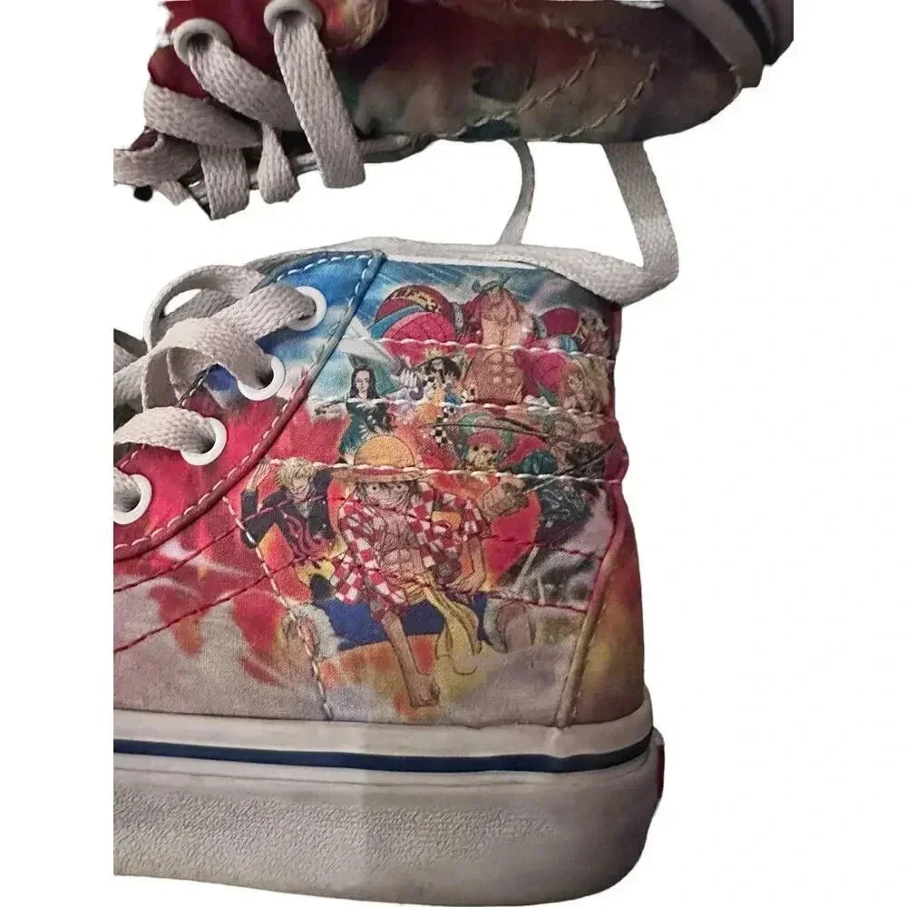Vans offers good all