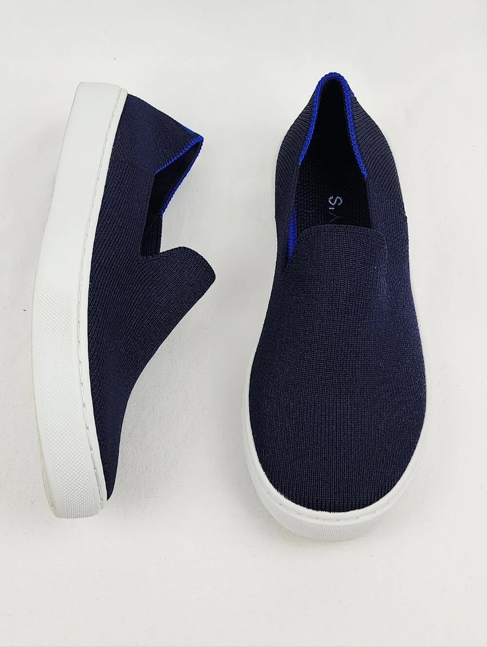Rothys comfortable navy