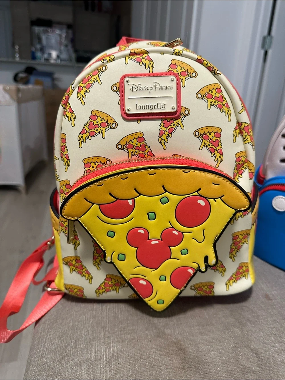 Loungefly mini backpack