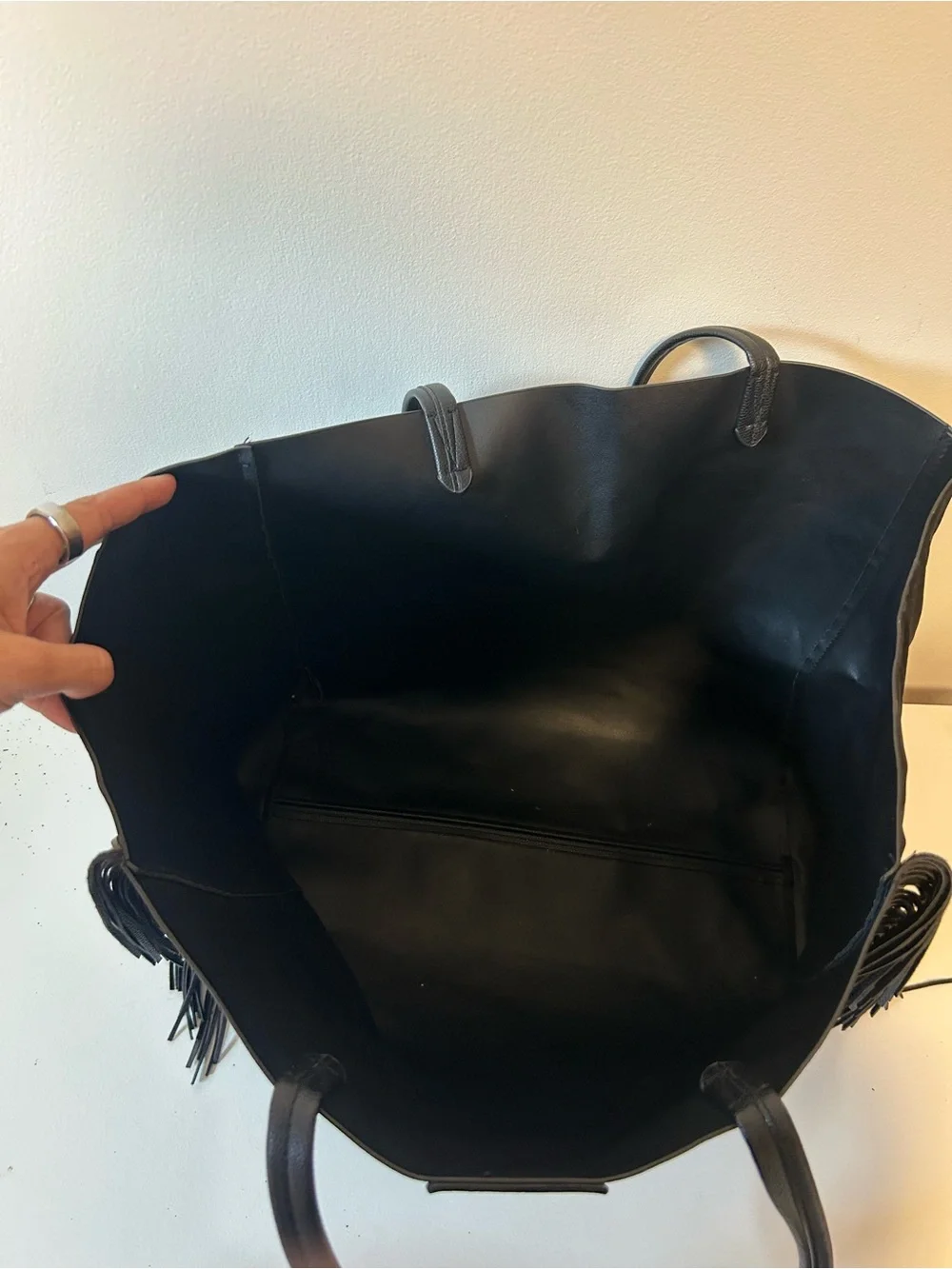 Victorias Secret roomy black