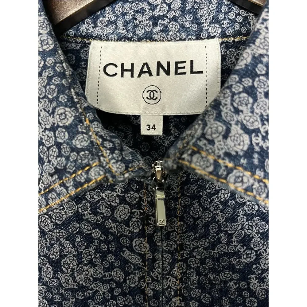 CHANEL camellia cc