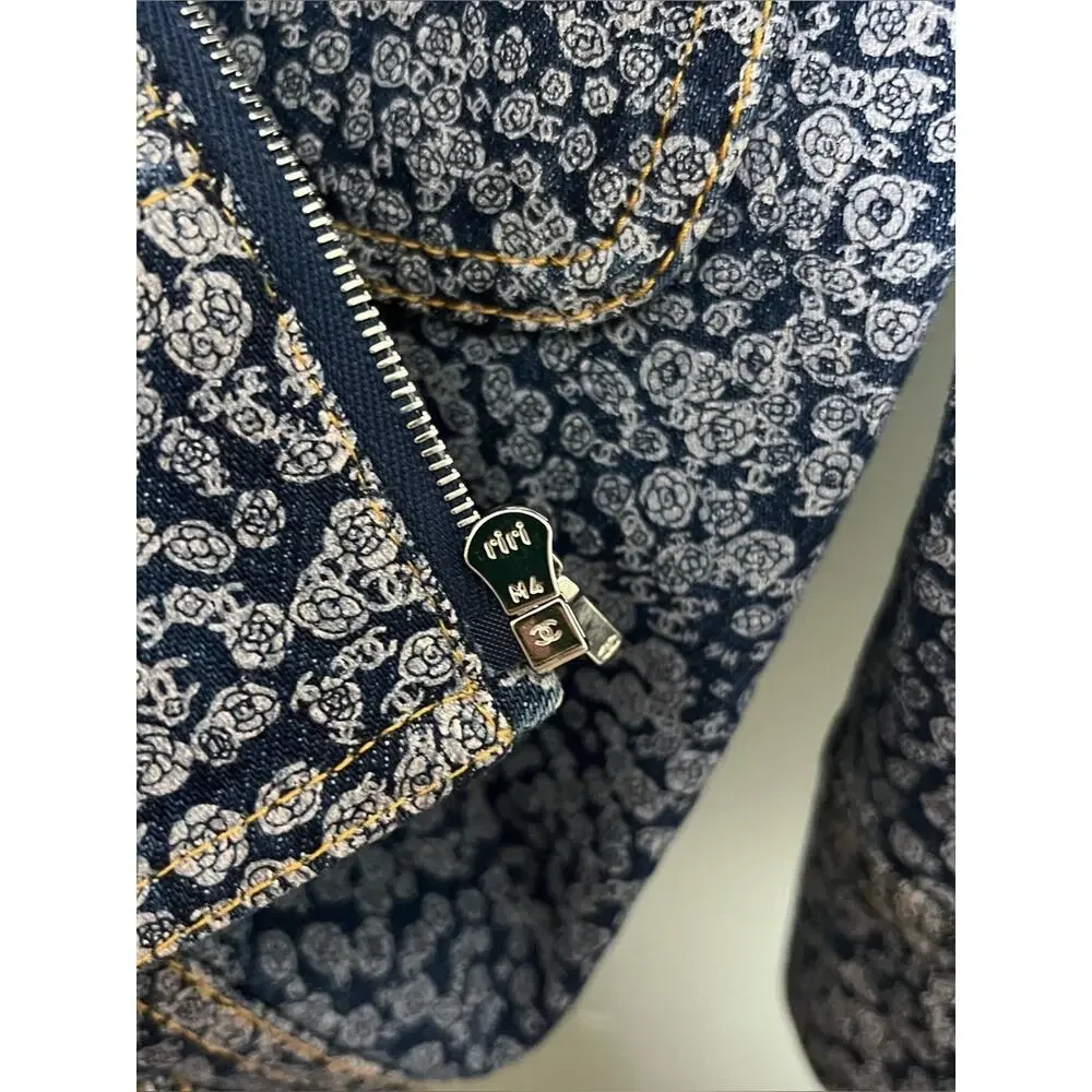 CHANEL camellia cc