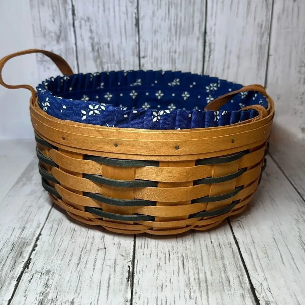 Longaberger 1999 9.5