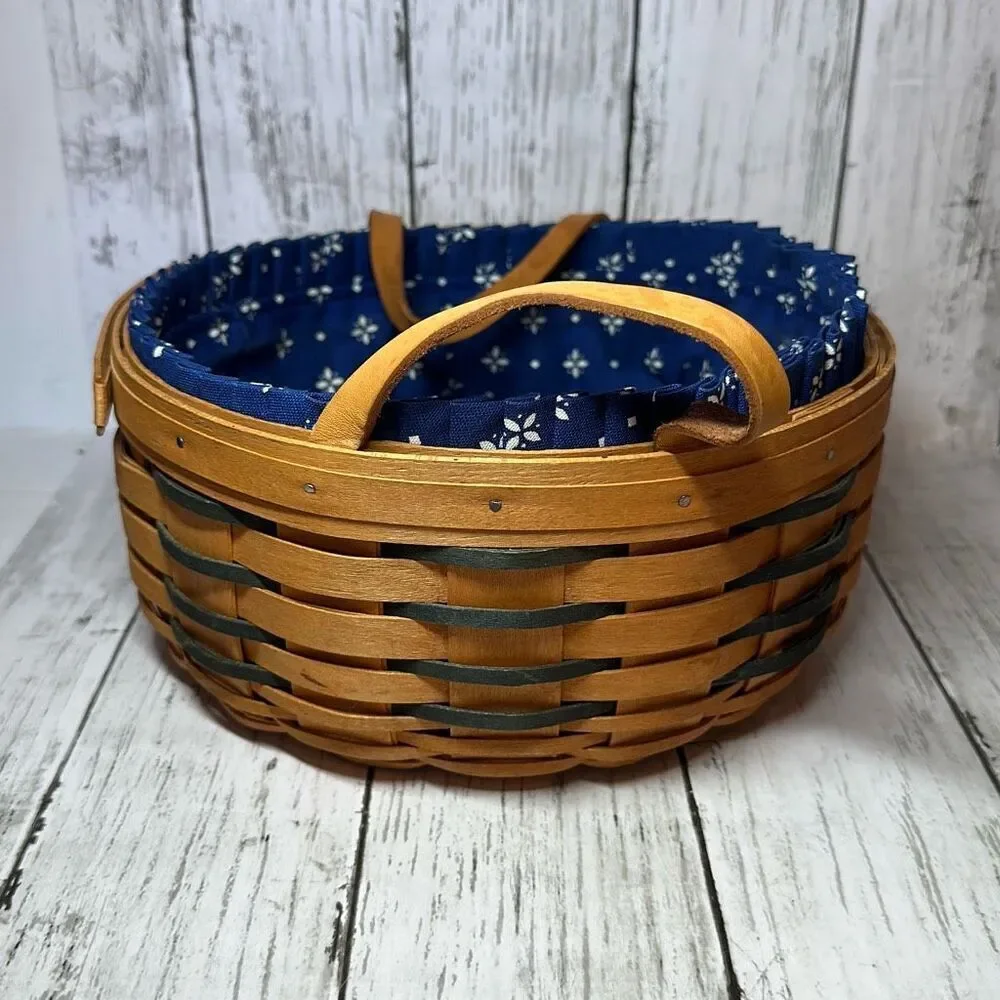 Longaberger 1999 5r