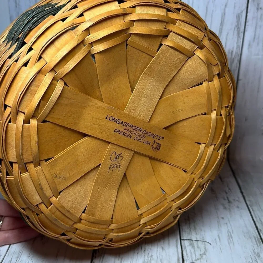 Longaberger 1999 5r