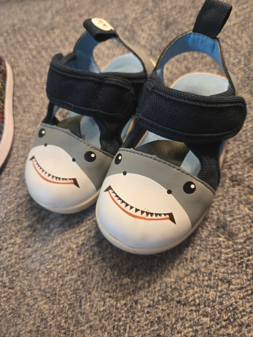 Carters size infant