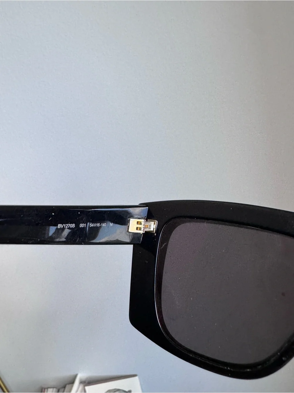 Bottega Veneta bold oversized