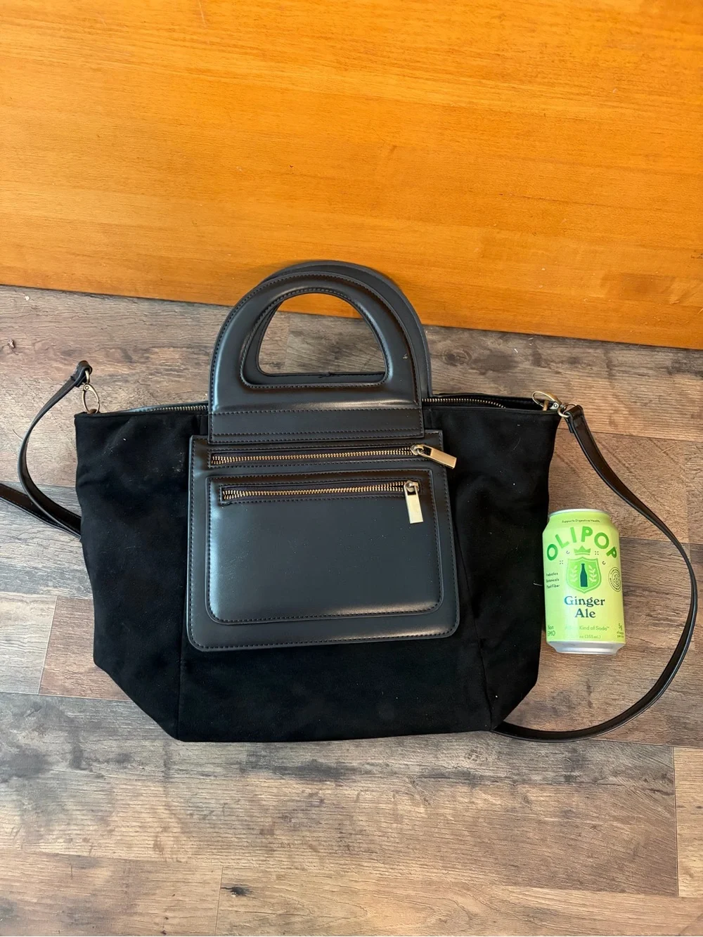 Anthropologie chic black