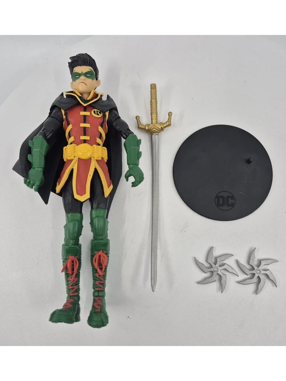 McFarlane Toys mcfarlane dc
