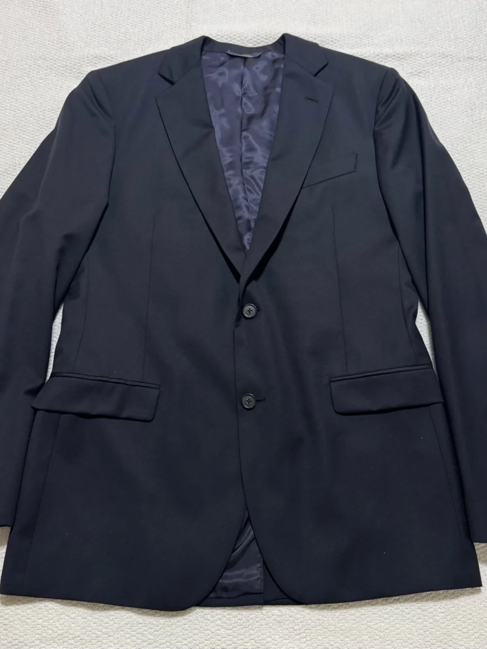 Brooks Brothers wool luxury