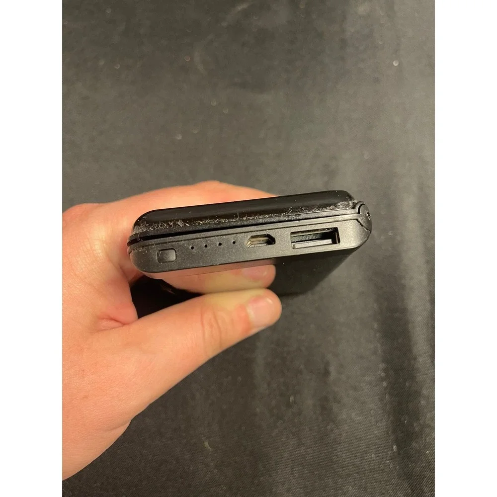 N/A compact black
