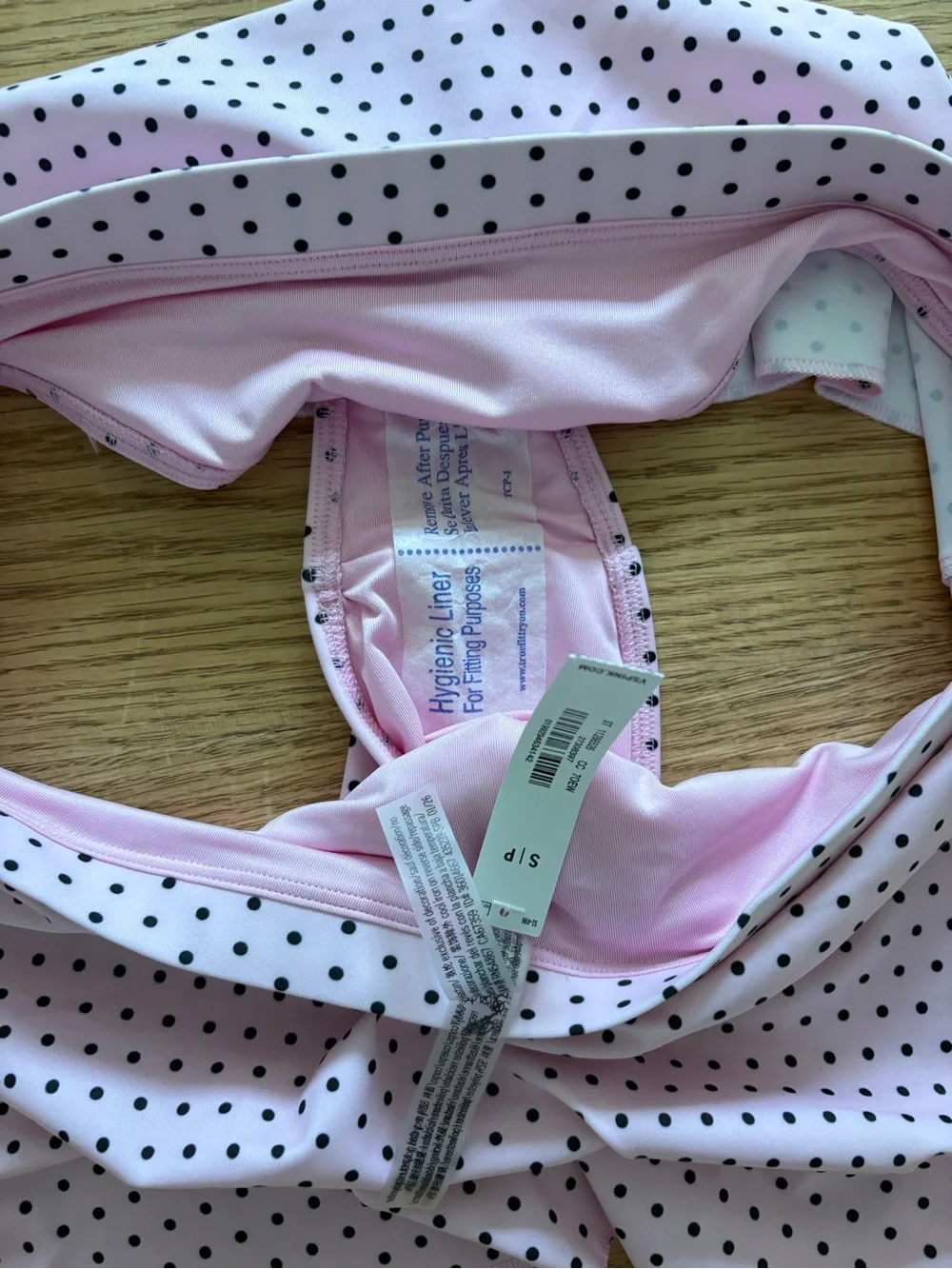 Frankies Bikinis small bottom