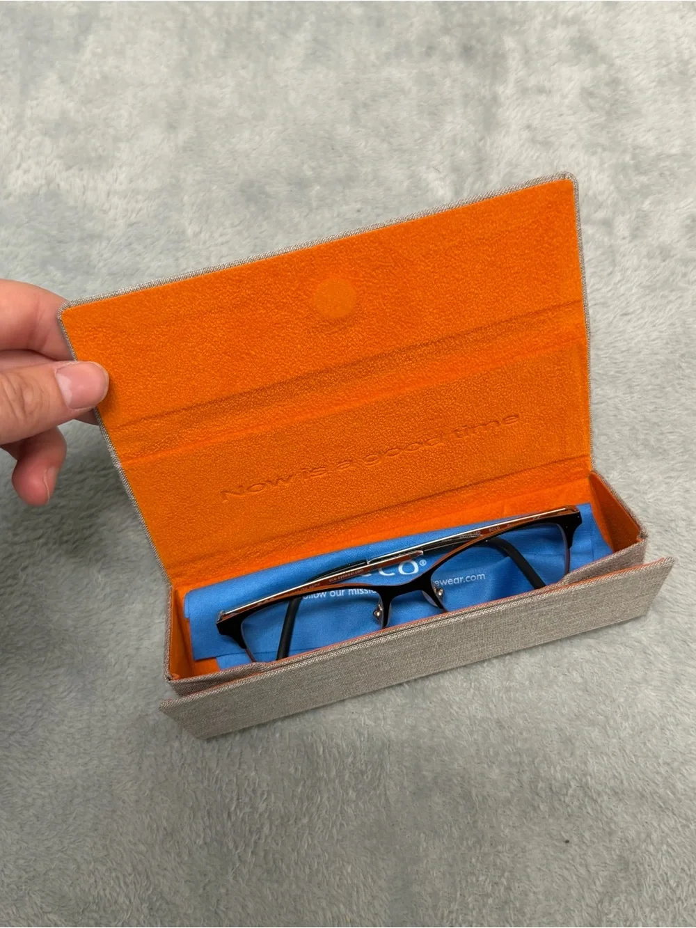 eco frames only