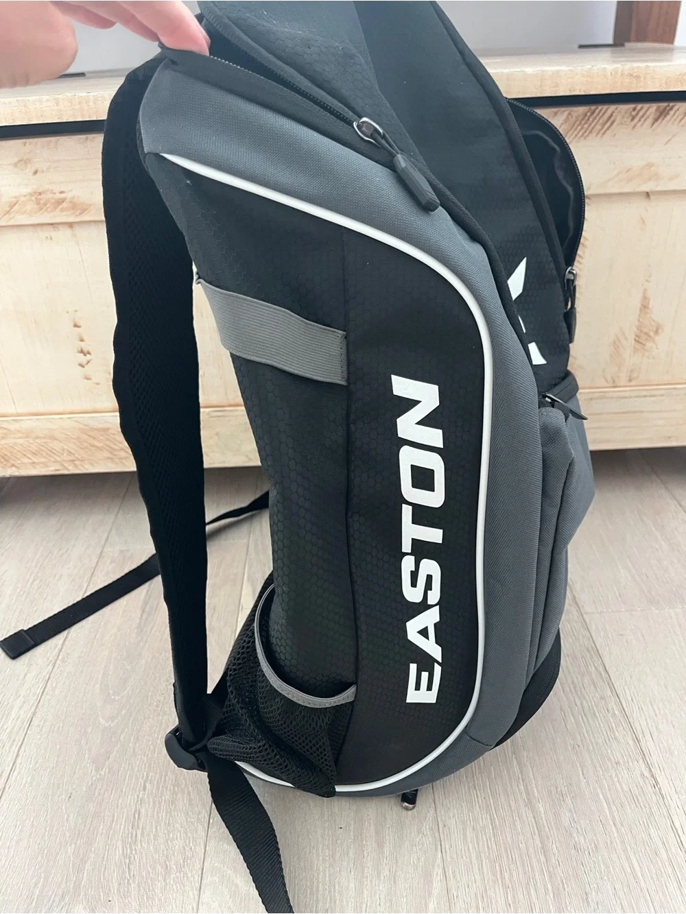 Easton backpack multiple