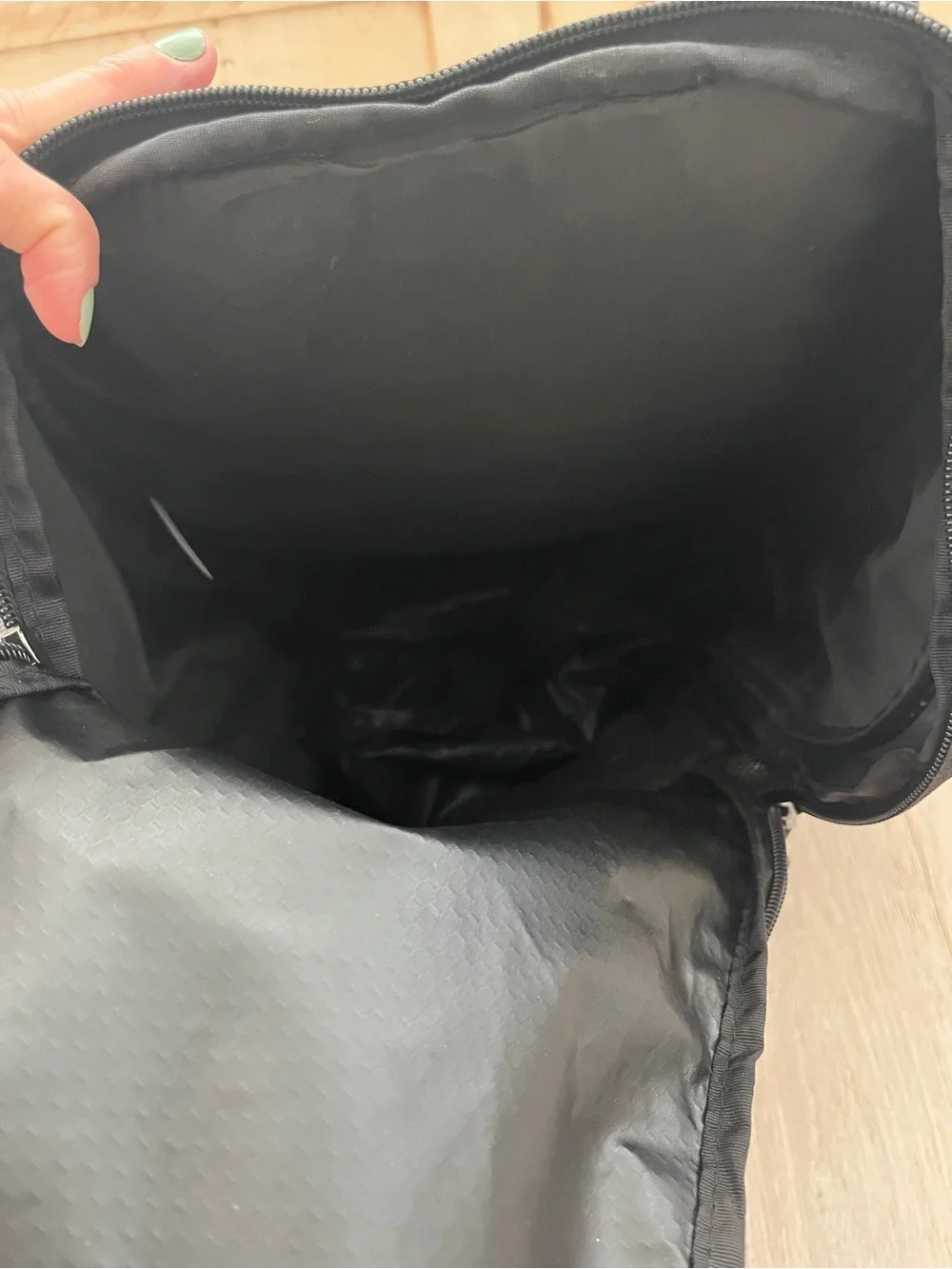 Easton backpack multiple