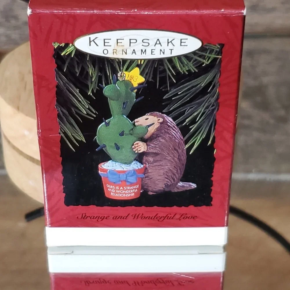 Hallmark 1993 keepsake