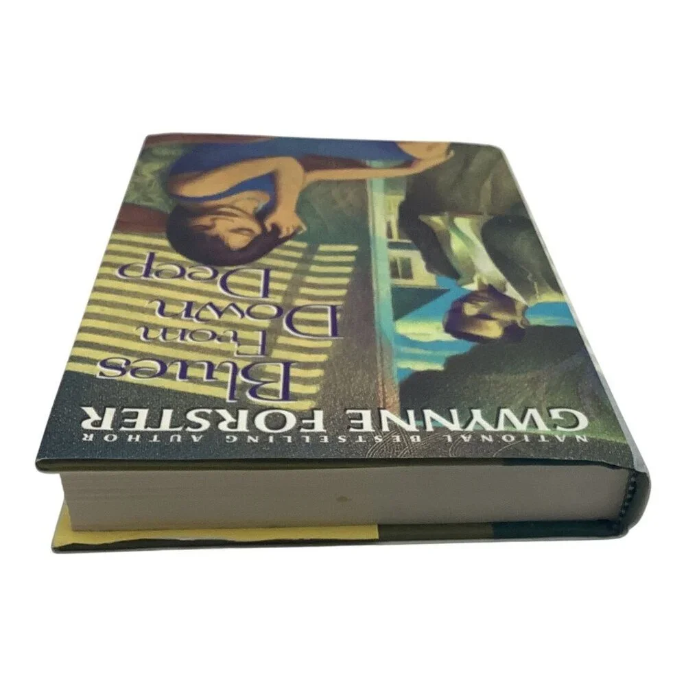 Dafina Books blues from
