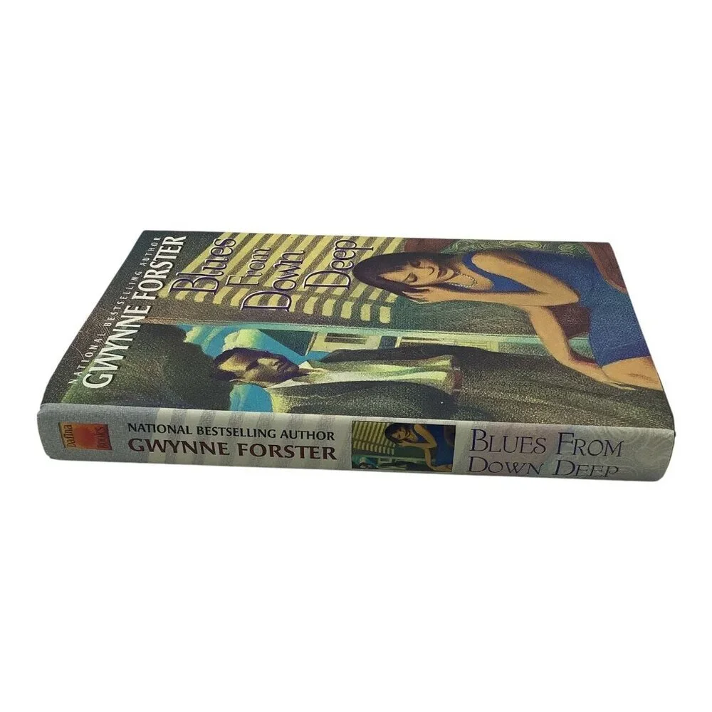 Dafina Books blues from