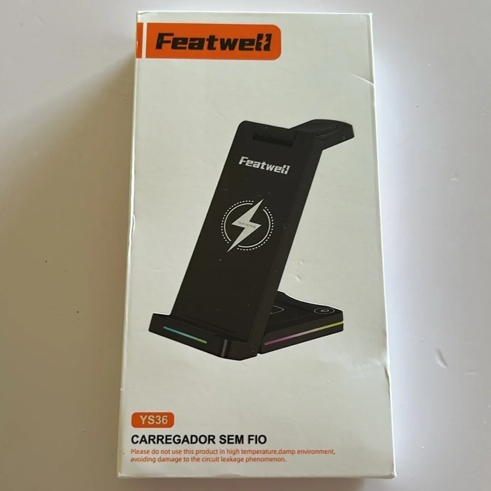 Featwell brand new