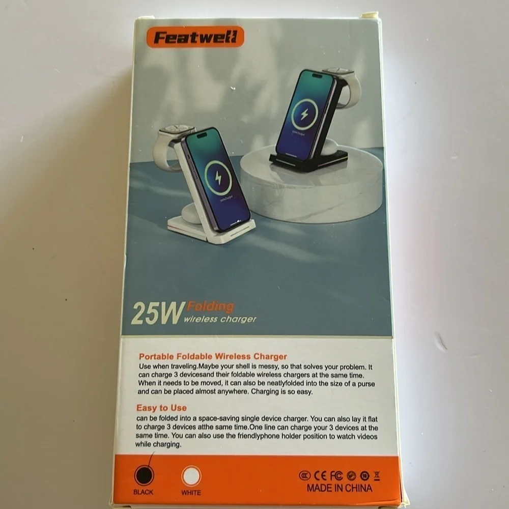Featwell brand new