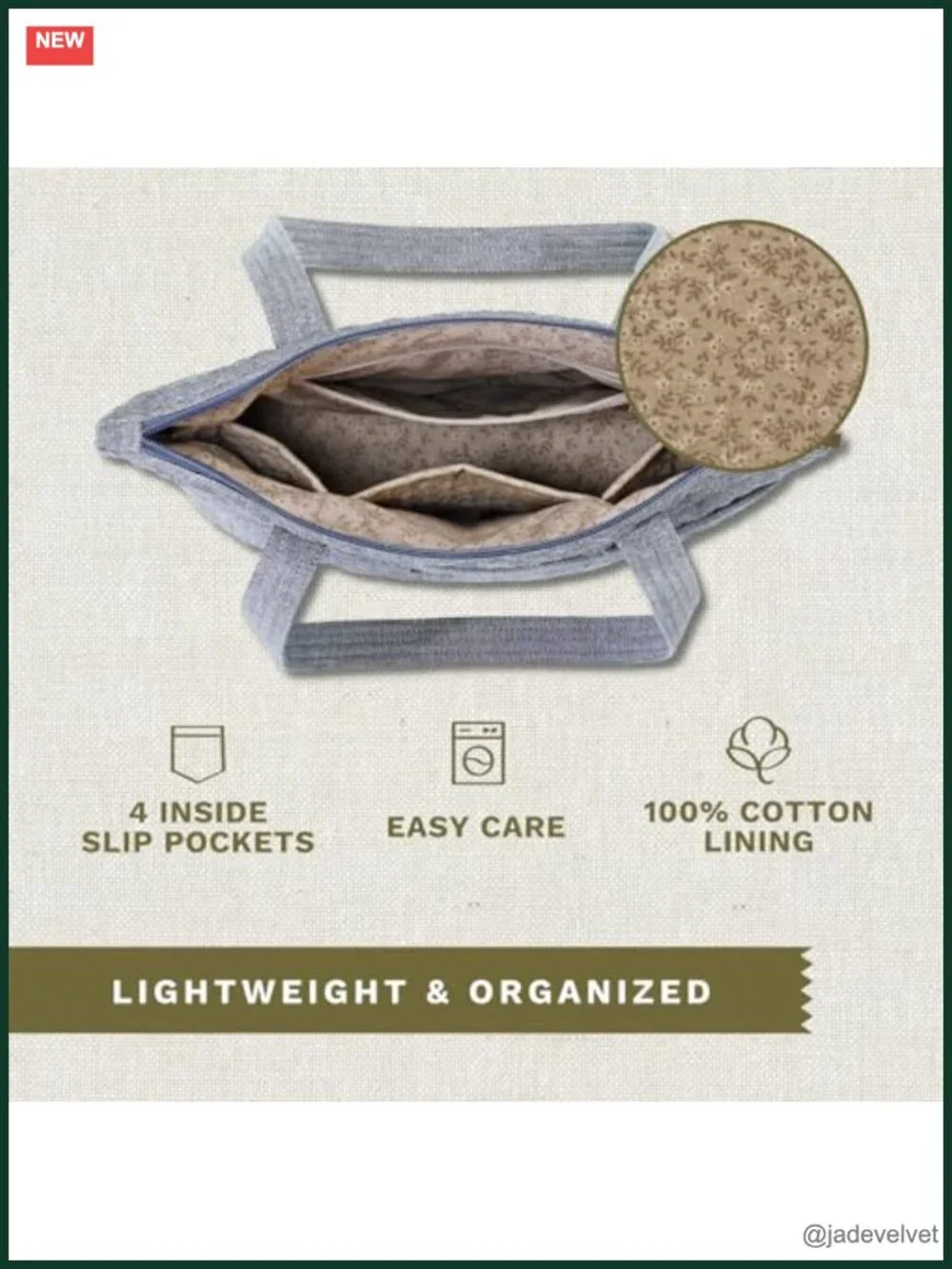 N/A overview quilted