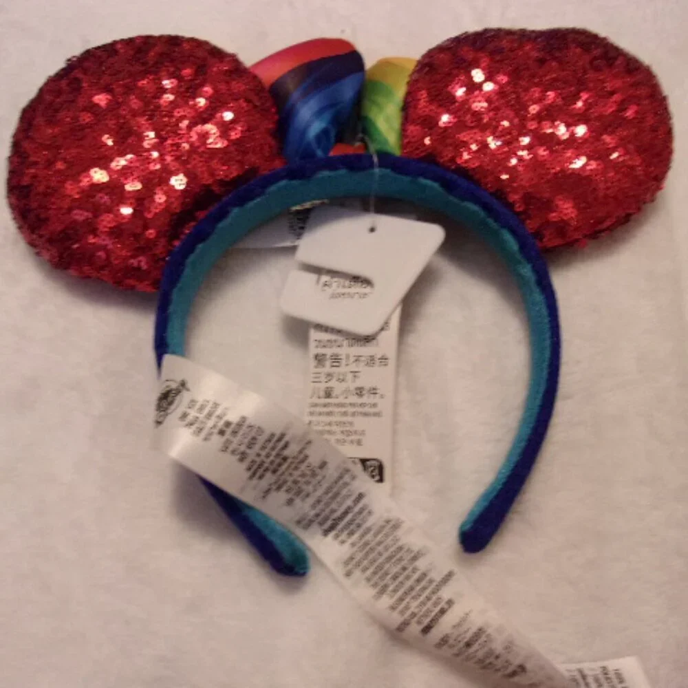 Disney new tags