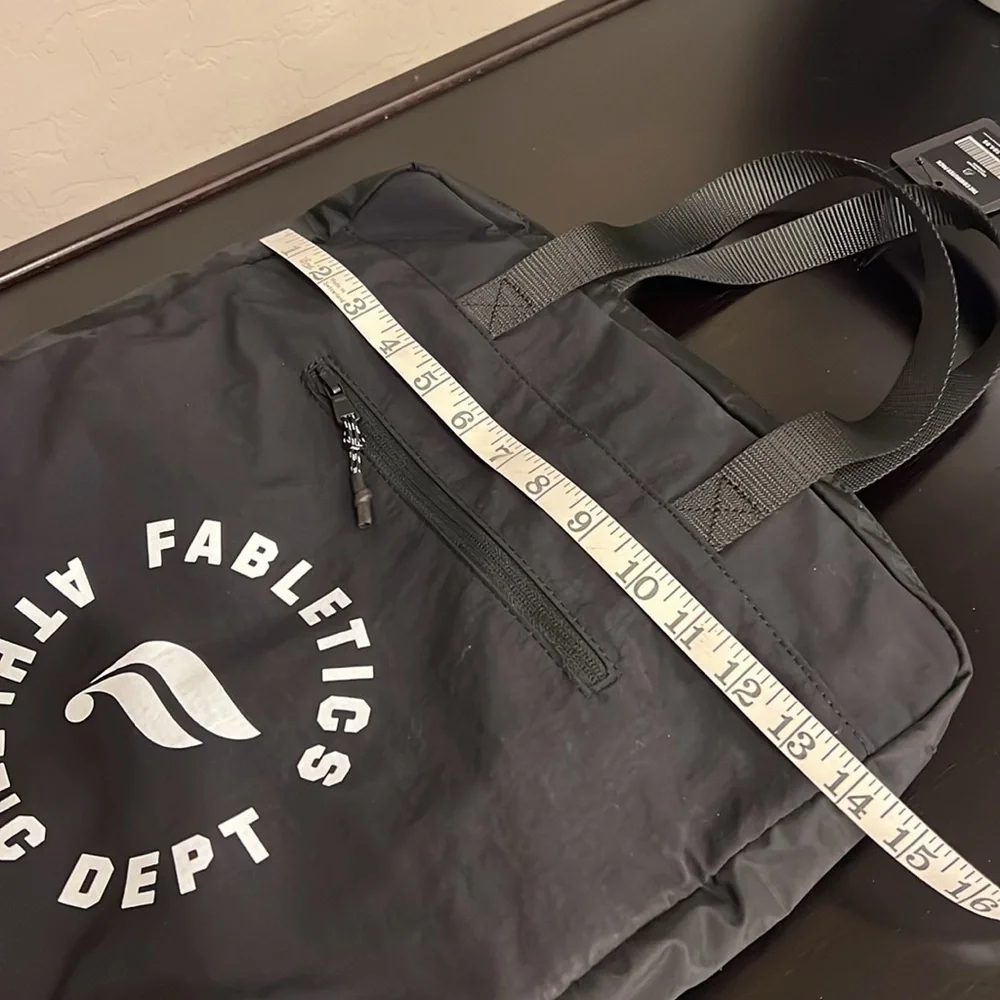 Fabletics nwt commuter