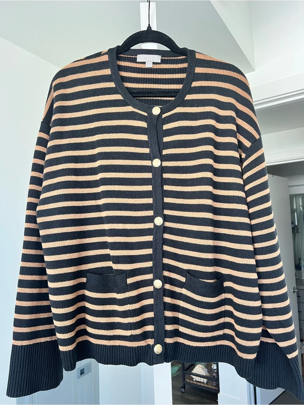 J. Crew crew emilie
