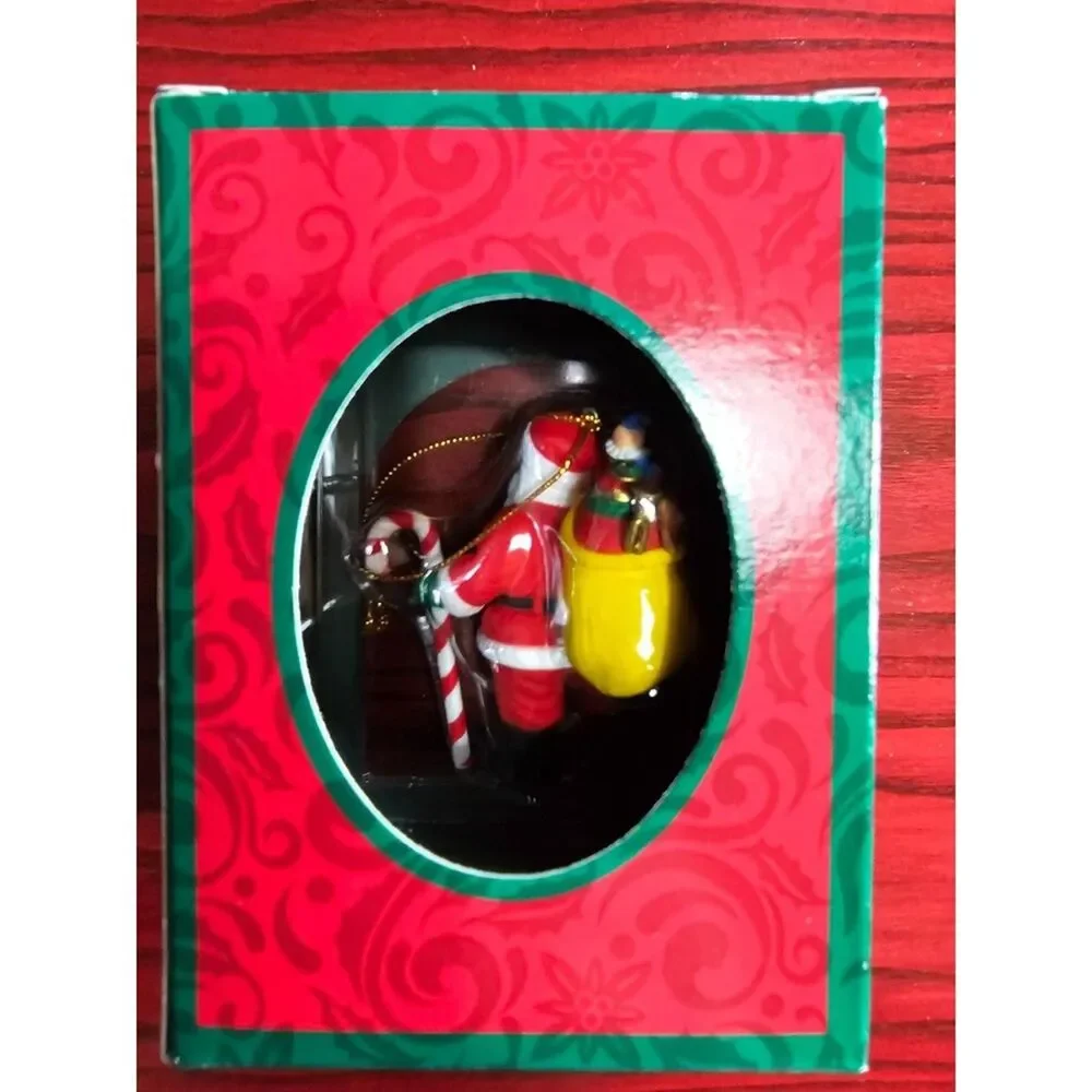 Vintage christmas collection