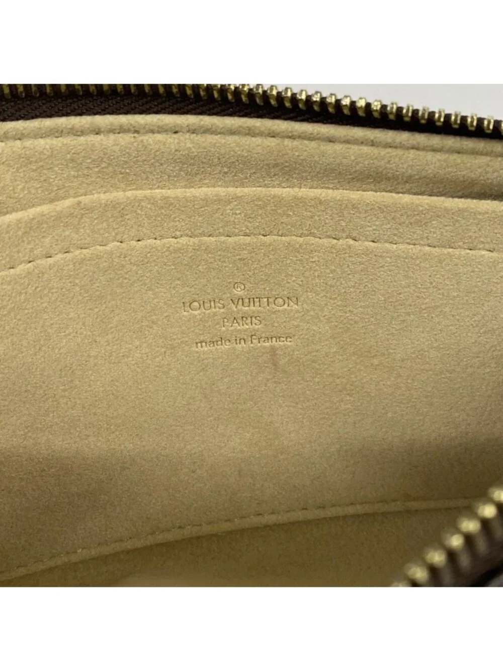 Louis Vuitton this authentic