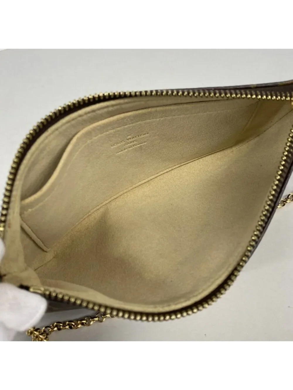 Louis Vuitton this authentic