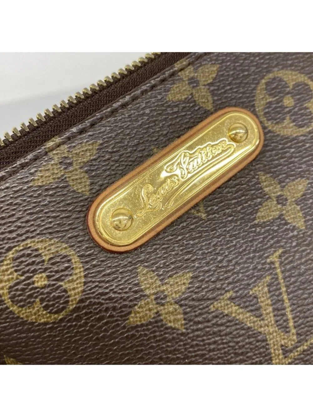 Louis Vuitton this authentic