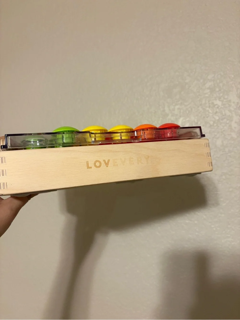 LOVEVERY one play companion