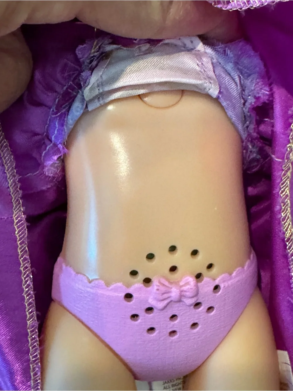 Disney Princess Rapunzel Glow N Style 14” Doll