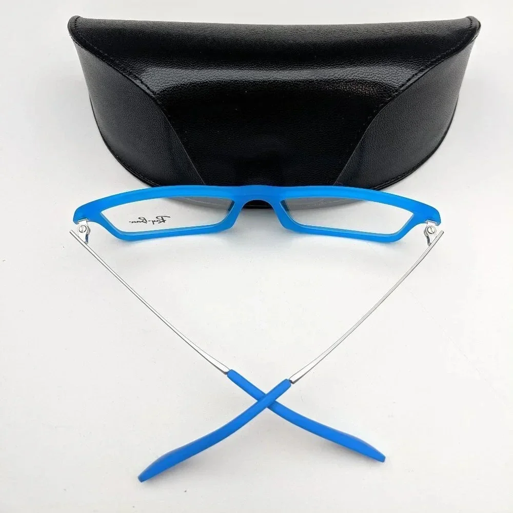 🕶️Ray-Ban RB1541 Kid's Unisex Eyeglasses with Case /EUB458🕶️​
