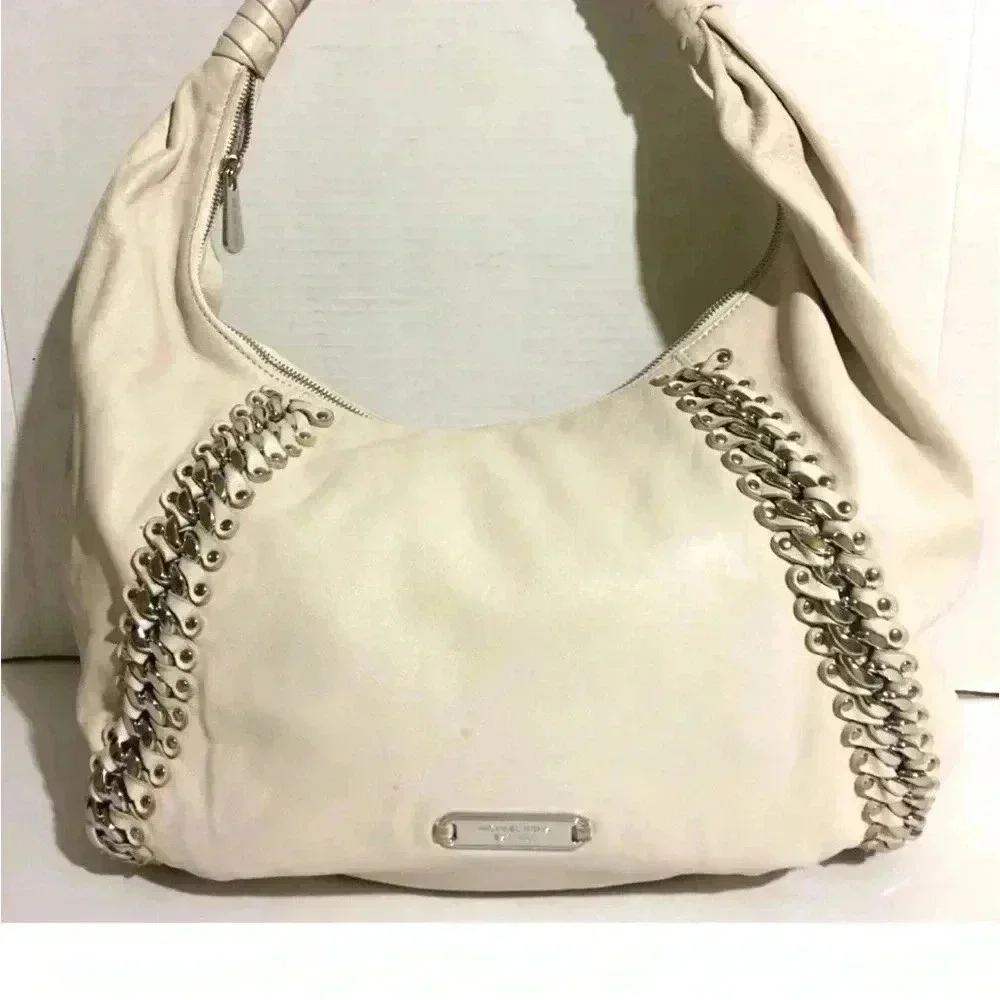 Michael Kors photos silver minor