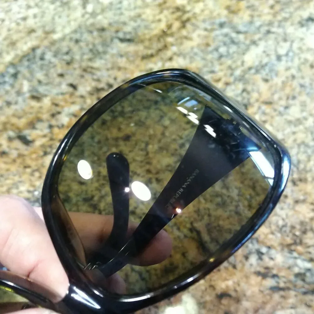 BANANA REPUBLIC DEBS/S 086 Tortoise Frame Brown Lens Sunglasses 67 14 105