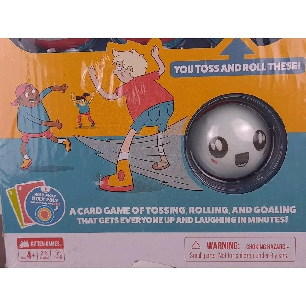 kitten games roly poly