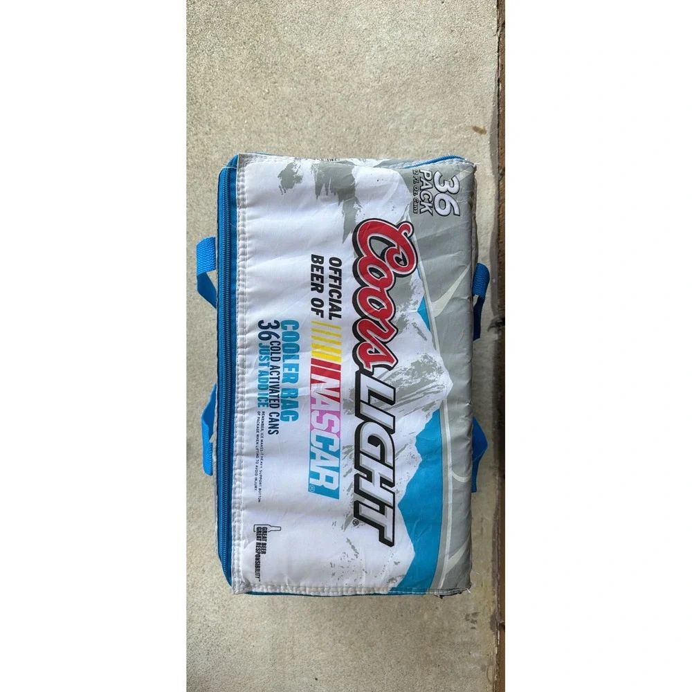 Coors Light lot three