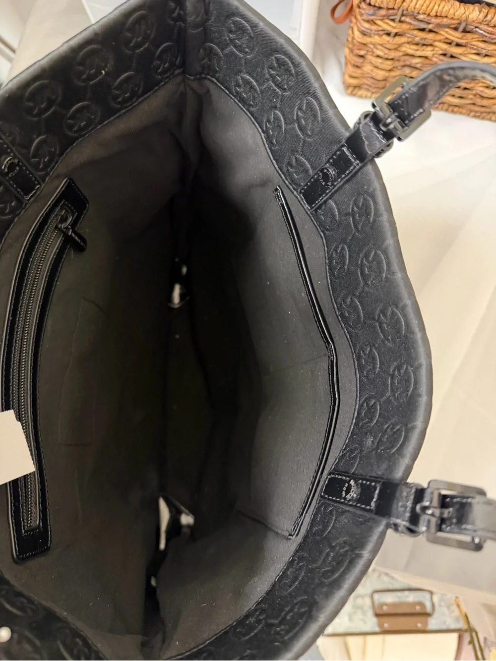 Michael Kors black michael