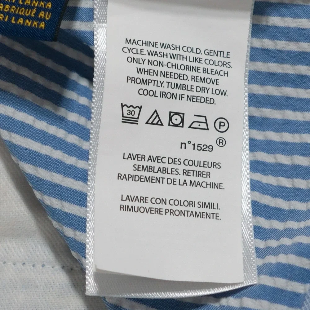 Polo Ralph Lauren item good