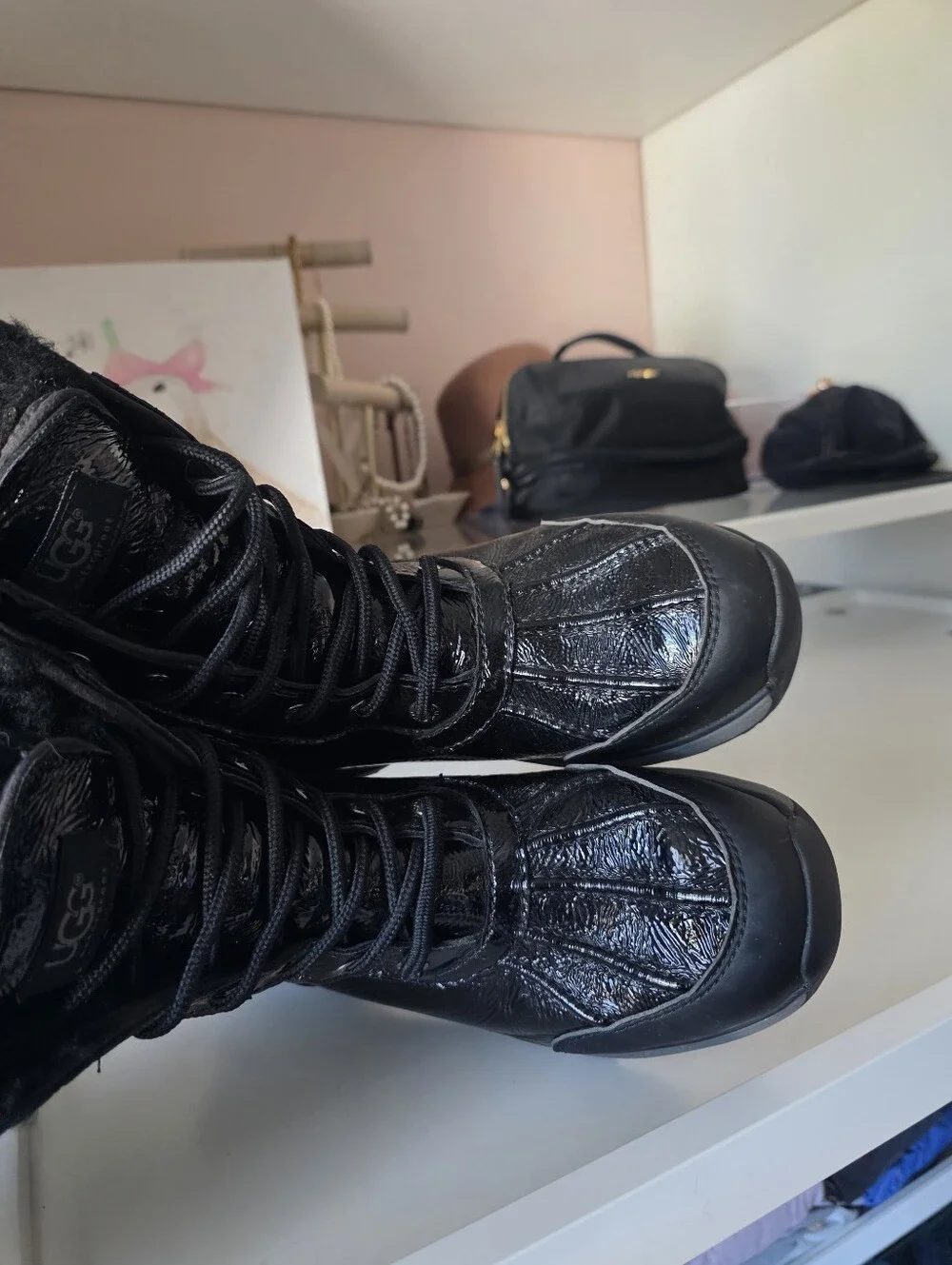UGG classic winter