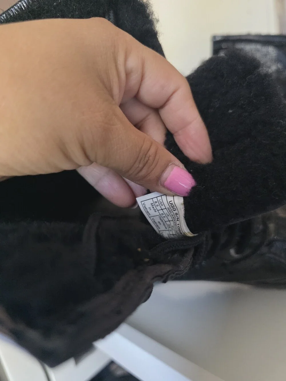 UGG classic winter