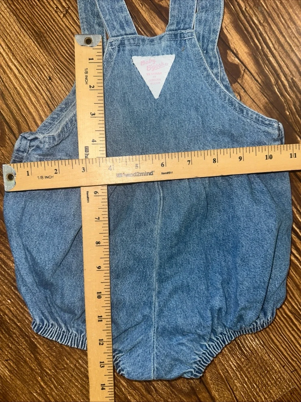 OshKosh Bgosh soft denim