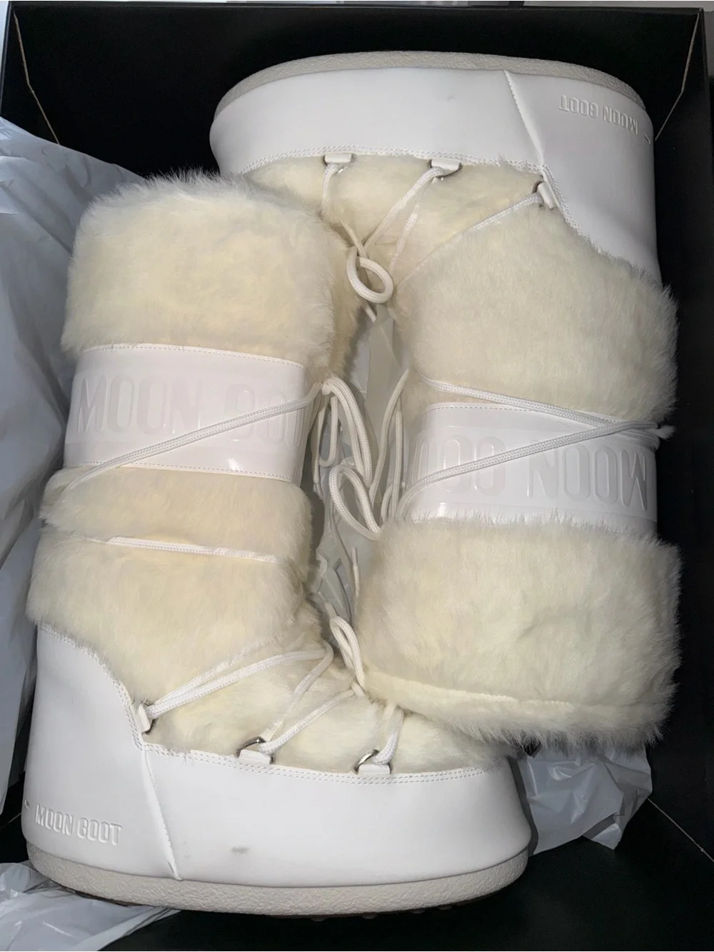 Moon Boot authentic moon