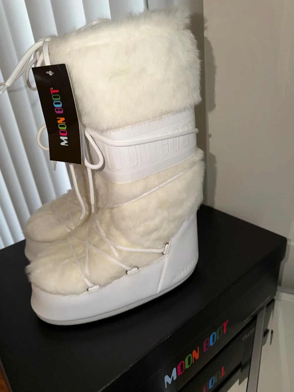Moon Boot authentic moon